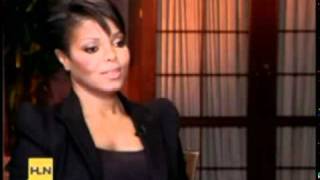 Janet Jackson The HLN Interview Part 4 [upl. by Sinegold275]