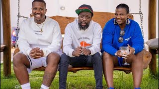 Halala👏🏽Mamkhize rescues Zola 7 [upl. by Yssis141]