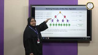 Minimax Algorithm in Artificial Intelligence  Dr M Nafees Muneera [upl. by Erda]