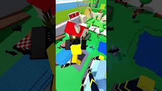 It Was Very Difficult to Escape roblox robloxedit tag games gaming [upl. by Burns]