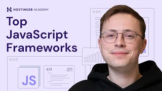 10 Best JavaScript Frameworks 2024  Which JS Framework to Learn [upl. by Valery]