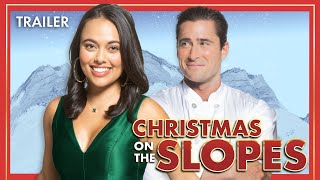 Christmas on the Slopes 2022  Trailer [upl. by Idissak603]