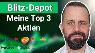 Jeden Monat Dividende 58  p a mit diesen Aktien [upl. by Beane]