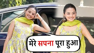 स्वरागिनी फेम Helly Shah ने खरीदी 13 करोड़ की कार राम मंदिर उद्घाटन वाले दिन मिला गिफ्ट [upl. by Chitkara]