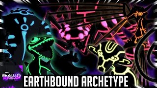 YuGiOh  Earthbound Immortal Archetype OLD [upl. by Carline]