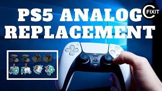 PS5 Controller Repair Analog Stick Replacement  Best PS5 Service Centre [upl. by Anead221]