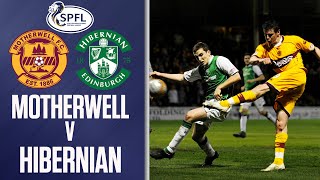 INCREDIBLE TWELVEGOAL THRILLER  Motherwell 66 Hibernian 05052010  SPFL Classics [upl. by Cila]