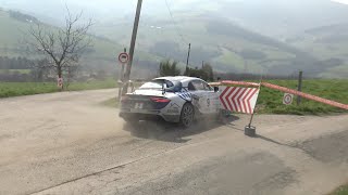 Rallye du Gier 2022 4K [upl. by Lorain]