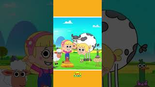 Old MacDonald Had A Farm  Kids Song shorts oldmacdonaldhadafarm kidssong [upl. by Mansfield]