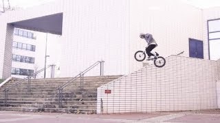 🔥Anthony Perrin  Vans  BMX Street [upl. by Anavi772]