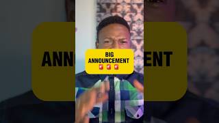 Big Announcement  Joshua Generation inspiration prophetic motivation fyp [upl. by Mckeon]