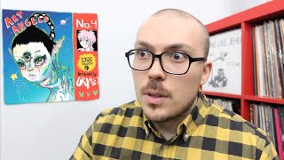 Grimes  Art Angels ALBUM REVIEW [upl. by Jet]