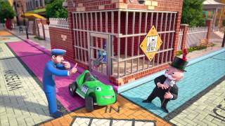 Monopoly Junior World Where You Can Buy Anything  Board Game for Kids  Hasbro [upl. by Tedman]