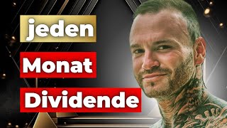 So viel DIVIDENDE zahlt mein 6000€ Aktien Depot [upl. by Assenat703]