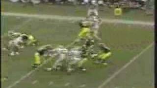 Michigan v Ohio State 1997 [upl. by Saravat]