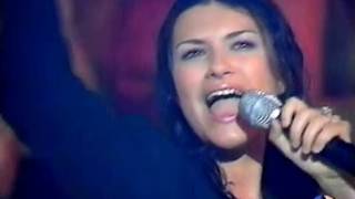 Laura Pausini Emergencia De Amor [upl. by Humfried380]