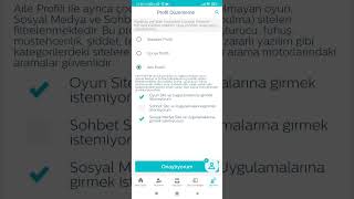 Türk Telekom Güvenli İnternet Nasıl Kapatılır [upl. by Enayr]