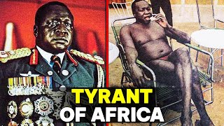 The Most Bloodthirsty Tyrant In Africa The Ending Of IDI AMIN DADA [upl. by Licha597]