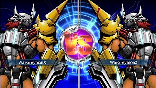 Digimon World ReDigitize  Complete Guide to WarGreymon X on First Digimon 1080p [upl. by Tloc]