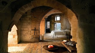 Must see Hotel room in a Cave Sextantio Le Grotte Della CivitaItaly matera [upl. by Lawrence]