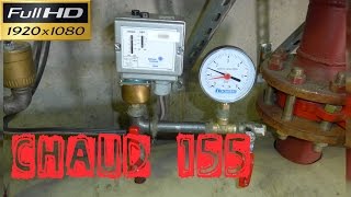 Chaud155Le rajout dun pressostat manque deau dans une chaufferieretour expérience [upl. by Conall117]