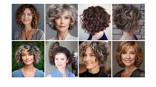 51 Trendy Curly Bob Hairstyles To See Before You Decide [upl. by Anuaik]