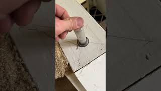 How to Install Newel Posts FAST with Spring Bolt [upl. by Suhail]