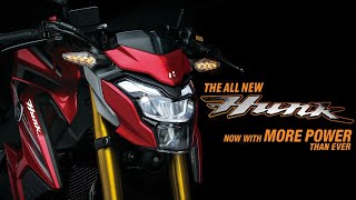 2021 Hero Hunk 190R Bs6 Officially Revealed In India  Hero Hunk New Model In India  Hero Bikes [upl. by Lenahs]