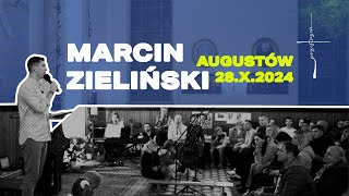 Marcin Zieliński konferencja  Przestrzeń Ducha 28 października 2024 Augustów [upl. by Eissirhc]