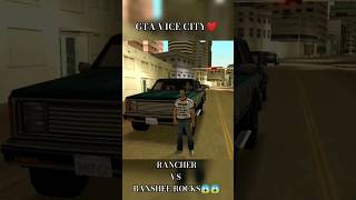 RANCHERVS BANSHEE ROCKS😱😱gta gtavicecity ps ps5 ps2 ps4 [upl. by Dahraf419]