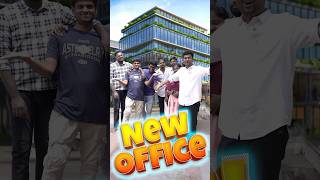 ❤️ New Office Open பண்ணியாச்சு 🙏 techsuperstar happy shorts [upl. by Enelrak175]