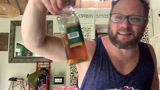 GILBEY’S Distillers Blend Balinese Whisky Review [upl. by Nnairrek]