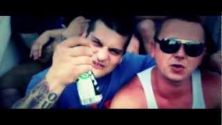 BORIXON  Nie do wiary gośc Popek Bosski Roman prod Donatan VIDEO  RAP NOT DEAD [upl. by Eastman]