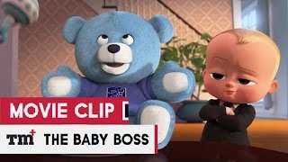 THE BOSS BABY Movie Clip  Meeting 2017  Animated Comedy Movie HD [upl. by Egdirdle]