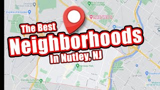 The Best Neighborhoods in Nutley New Jersey Living In Nutley NJ [upl. by Bodrogi728]