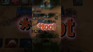 Root n Toot magicthegathering mtgalimited mtgarena mtgdraft mtgotj [upl. by Felty745]