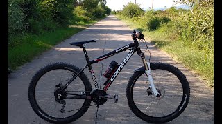 Bike check Ep4 Corratec Xvert Motion [upl. by Stuppy481]