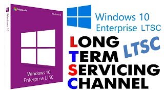 Установка Windows 10 Enterprise LTSC на современный компьютер [upl. by Ellenid944]