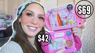 SEPHORA FAVORITES HOLIDAY 2024 KITS UNBOXING [upl. by Langille]