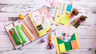 Planlayıcı Düzenleme Fikirleri  MİYA KİT PLANNER  PLANNER IDEAS [upl. by Esyned]