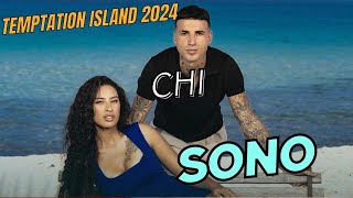 Temptation Island 2024 chi sono Sara e Fabio [upl. by Zenger349]