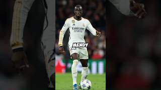 “Ferland Mendy From Aspiring Basketball Player to Football Star” [upl. by Corby]