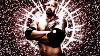 The Rock theme song 2012 2013 electrifying [upl. by Jake]