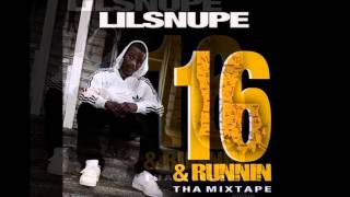 Lil Snupe  Relax [upl. by Anaillil]