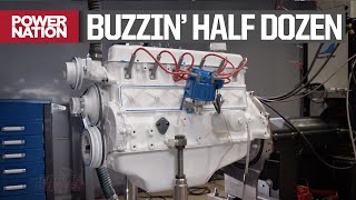 FullTilt Build On Our Ford 300 Inline 6 For Serious Power Gains  Engine Power S8 E3 [upl. by Cadmarr]