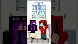 MAIZEN FULL VIDEO ON THE CHANNEL  Animation for Minecraft JJ and Mikey minecraft animation [upl. by Akimit304]