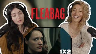 Fleabag 1x02  First Time Reaction [upl. by Yentrac943]