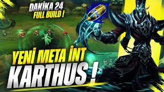 DAKİKA 24TE FULL BUİLD GARANTİLİ İNT KARTHUS [upl. by Ewen]