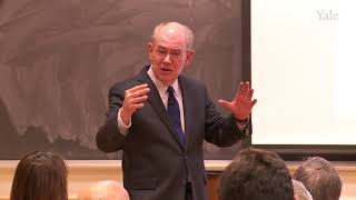 John J Mearsheimer “The Roots of Liberal Hegemony” [upl. by Martinson]