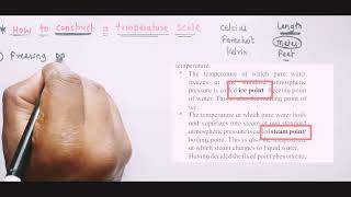 ch 7 Thermal properties of matter 02 class 11 Maharashtra board thermometry [upl. by Benzel]